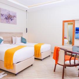 Adeea Suites Naivasha، فندق في نيفاشا