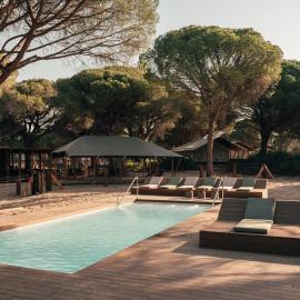wecamp Cádiz, hotel a Cadice