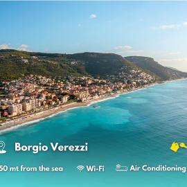 Garage e Posto Auto - Relax a 150 mt dal mare, hotel u gradu Borđo Vereci