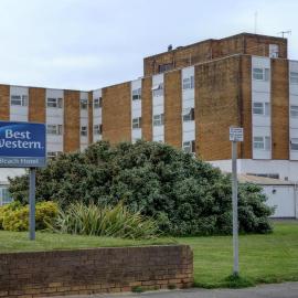 Best Western Aberavon Beach Hotel, ξενοδοχείο σε Port Talbot