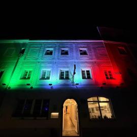 La Veneziana Guesthouse, hotel in Aschach an der Donau