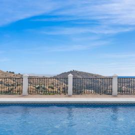 Cozy 2BR beautiful views Palmeras de calahonda