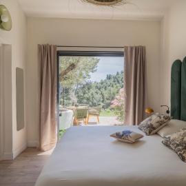 L'hôtel des oiseaux, hotell sihtkohas Les Baux-de-Provence