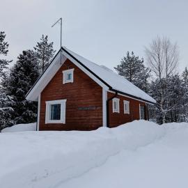 Hulhavantuvat 1, hotel v destinaci Syöte