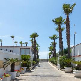 Bee Queen Hotel, viešbutis mieste Marina di Varcaturo