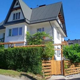 Królówka: Maków Podhalański şehrinde bir otel