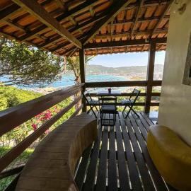 Eco Hostel Vista Mar, hotel a Arraial do Cabo