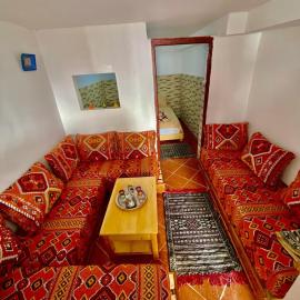 a studio apartment