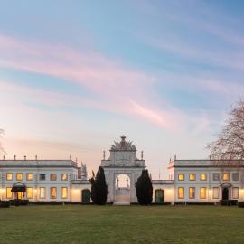 Valverde Sintra Palácio de Seteais - The Leading Hotels of the World, hotel v mestu Sintra