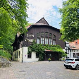 Sopot में, होटल Hotel Opera