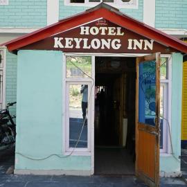 Hotel Keylong inn, ξενοδοχείο σε Kyelang