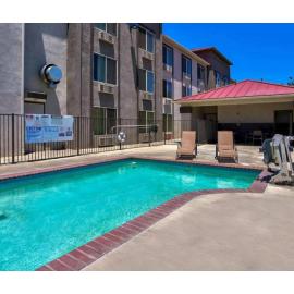 Hesperia में, होटल Studio 6 Suites Hesperia CA West Main Street I 15