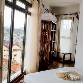 HOTEL H1 Fianarantsoa, hotel u gradu Fianarantsoa
