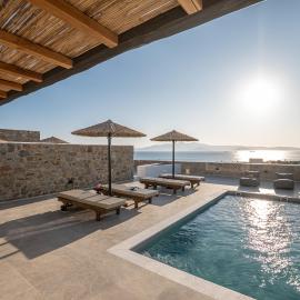 Lithia Exclusive Villas, hotell sihtkohas Pláka
