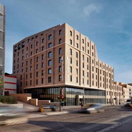 브라이턴앤호브에 위치한 호텔 For Students Only - Rooms in Brighton