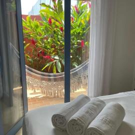 Villa Tennis, hotel a Ubatuba