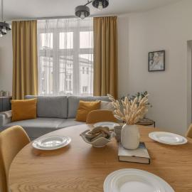 INNHome - Apartamenty Sosnowiec Centrum, hotelli kohteessa Sosnowiec