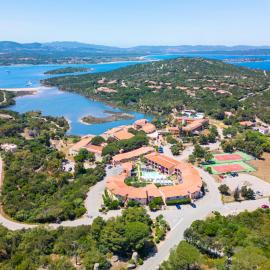 Felix Hotels - Residence Hotel Costa Serena, hotel em Palau