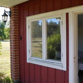 Hornsjöns Pensionat, hotel em Löttorp
