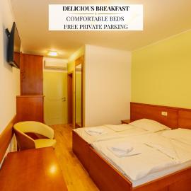 Sobe in apartmaji Triglav - Gostinstvo Tomex โรงแรมในIlirska Bistrica