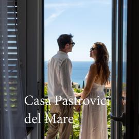 Casa Pastrovici del Mare, hotel i Petrovac
