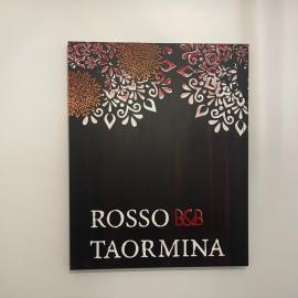 B&b Rosso Taormina, hotel in Giardini Naxos