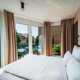 Brera Serviced Apartments Böblingen Sindelfingen, hotell i Böblingen