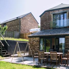 Finest Retreats - Wiggle Barn, Kingsand