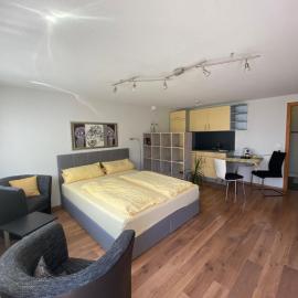 Appartement Kellerhof im Zentrum von Murg, Hotel in Murg