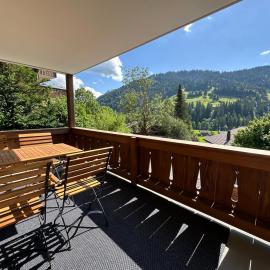 Central & View - Five-minute walk to town by Heiti Gstaad