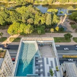 JP Redenção by LikeHome, hotel in Porto Alegre