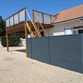 VILLA MARILOU 5 personnes, hotel in La Faute-sur-Mer