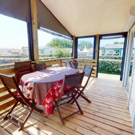 La Paranthese Marine, hotel in Brem-sur-Mer