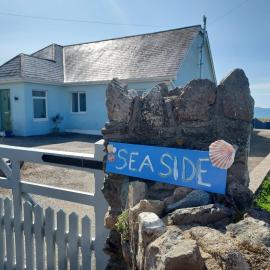 Seaside Chill – hotel w mieście Carrick