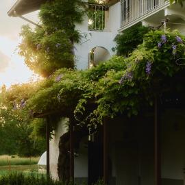 Viesnīca Agriturismo Capuccina pilsētā Borgomanero