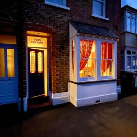 Tern Cottage by inspirestays-com