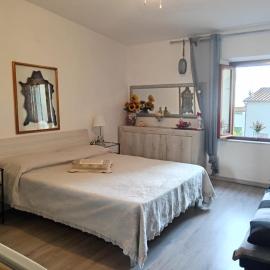 Camere private in collina