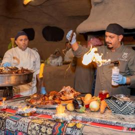 Captains Desert Camp