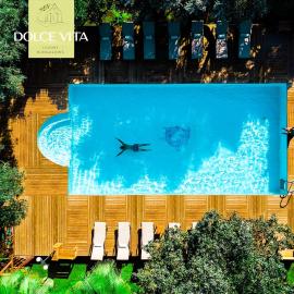 Dolce Vita Luxury Bungalows, hotel di Bitez