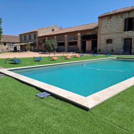 Mas De Bonnafoux, hotell i Beaucaire