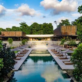 Mandarin Oriental, Desaru Coast, hotel in Desaru