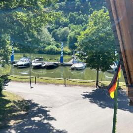 Ferienwohnung Hafenblick, hotel a Neumagen-Dhron