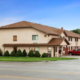 Super 8 by Wyndham Concordia, hotel in Concordia