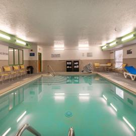 Wingate by Wyndham Great Falls, hotel u gradu Grejt Fols