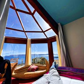 Luquina Experiences Lodge، فندق في Luquina