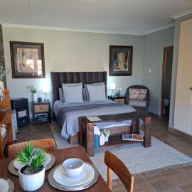 Meadow View Guest Cottage, hotel in Wakkerstroom