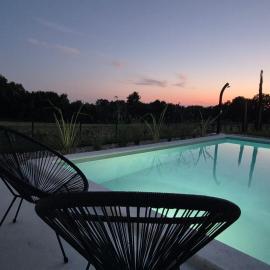 Brand new house, 15 min away from Rovinj, Hotel in Pifari
