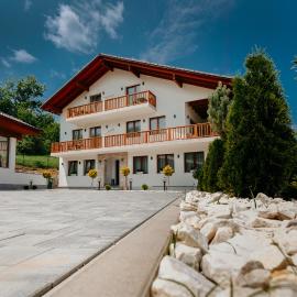 Pensiunea Patakparti 4, hotel Parajdon