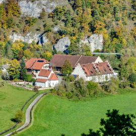 Gutshof Käppeler, hotel in Beuron
