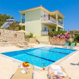 Skala Villa Green